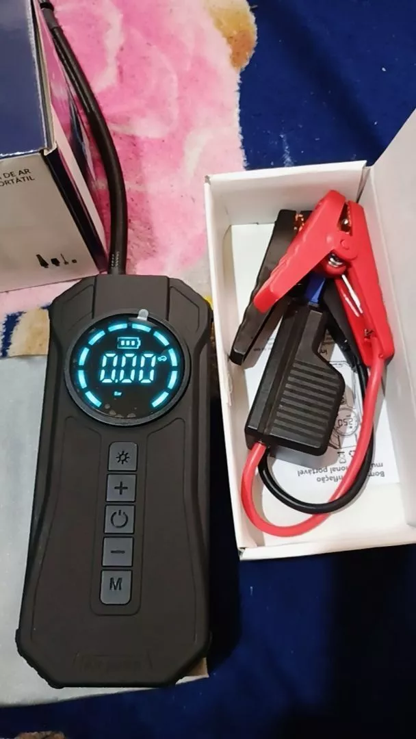 Kit completo con caja